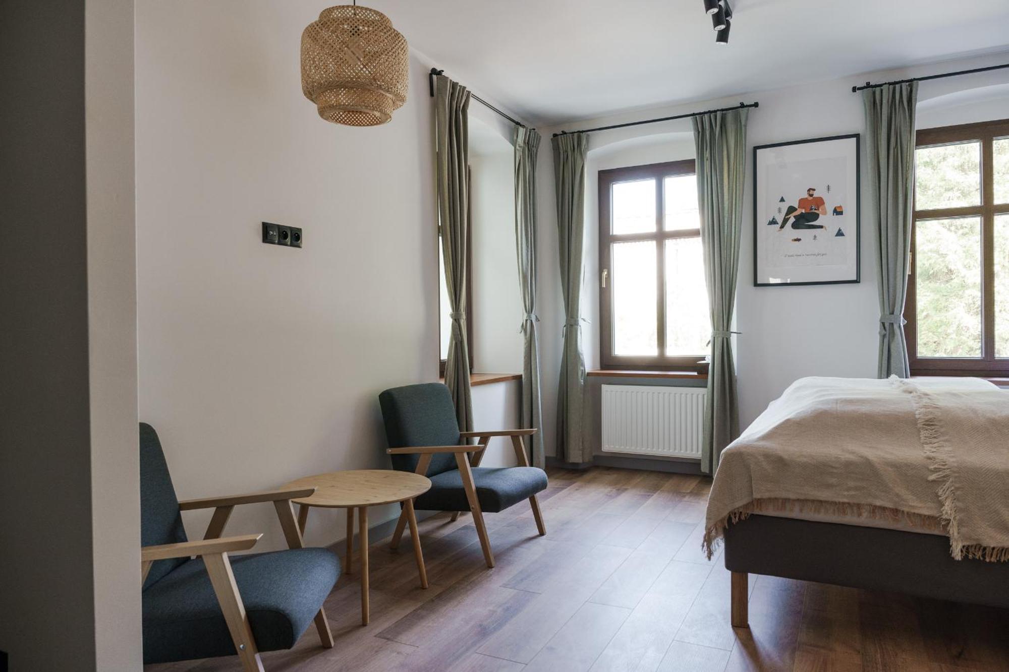 Willa Bywaj Zdroj Lądek-Zdrój Kamer foto