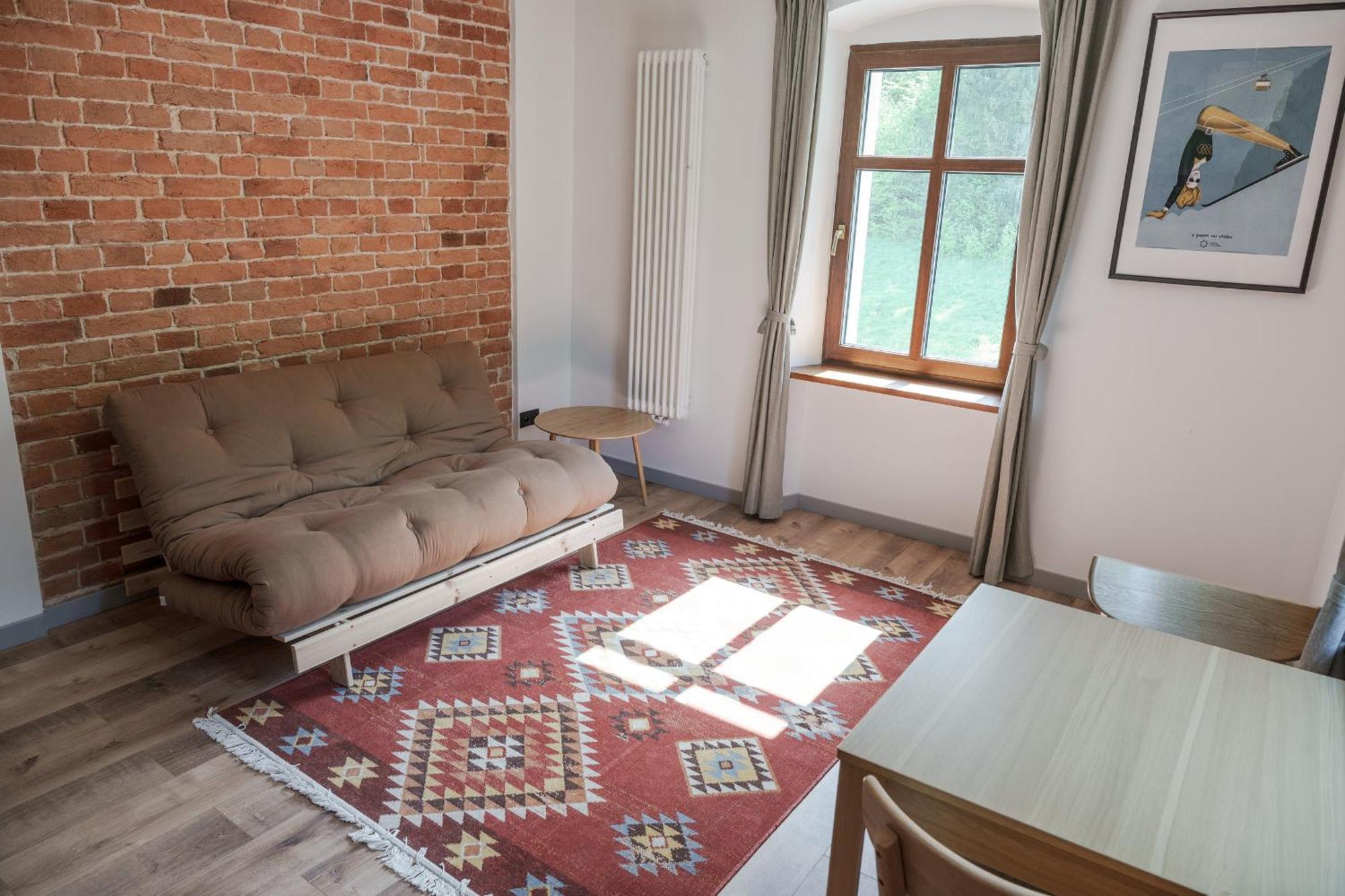 Willa Bywaj Zdroj Lądek-Zdrój Kamer foto