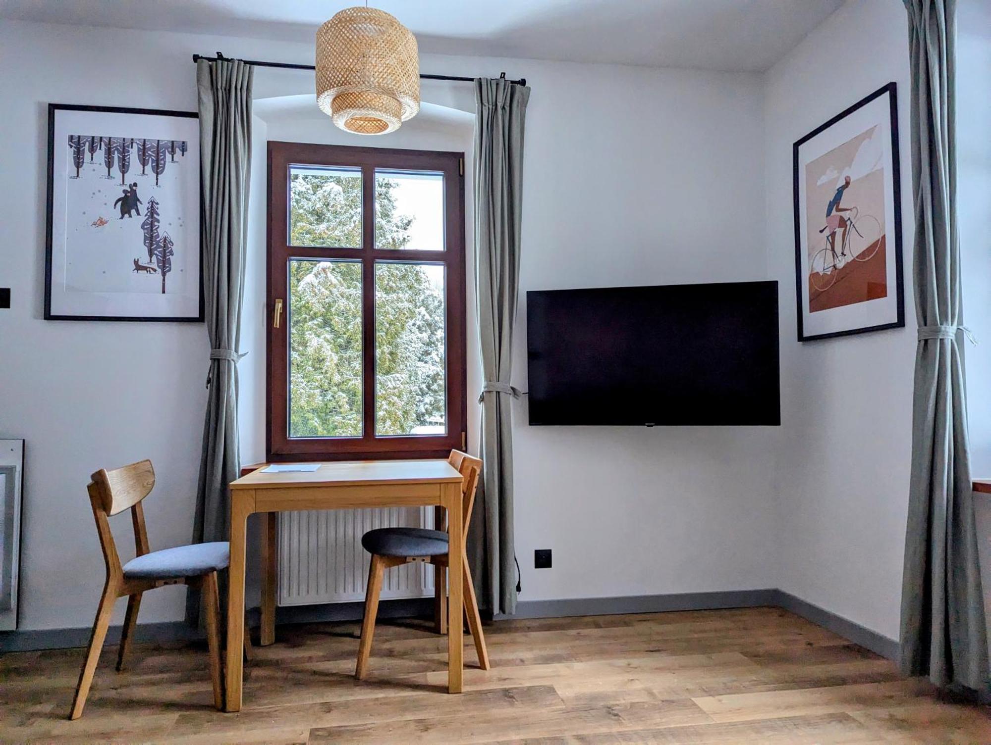 Willa Bywaj Zdroj Lądek-Zdrój Kamer foto