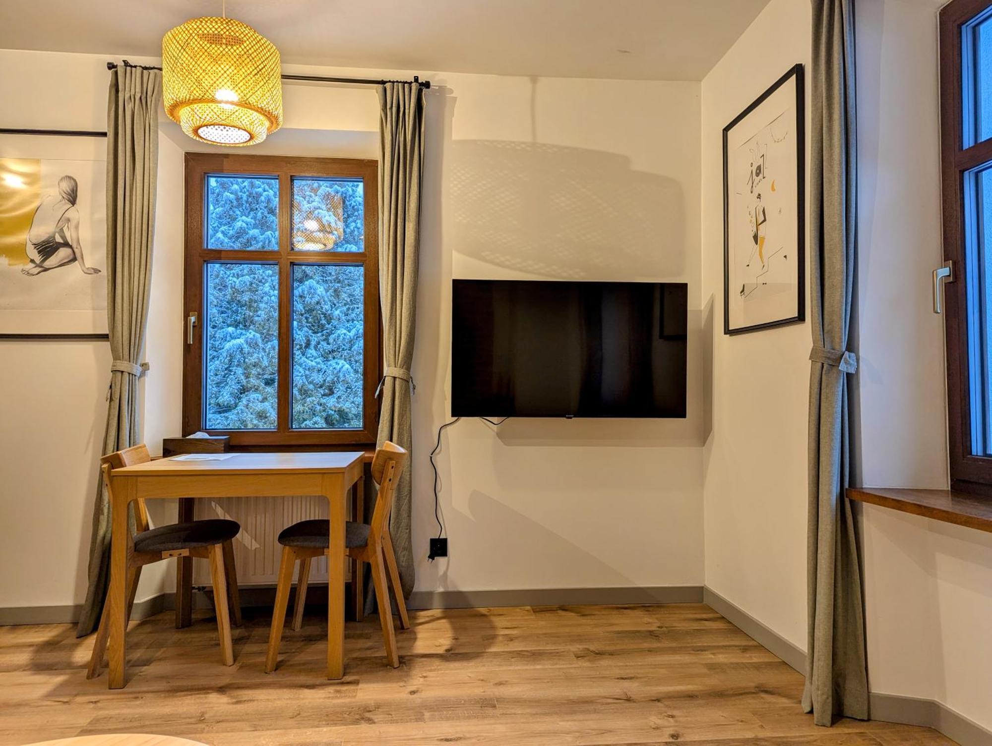 Willa Bywaj Zdroj Lądek-Zdrój Kamer foto